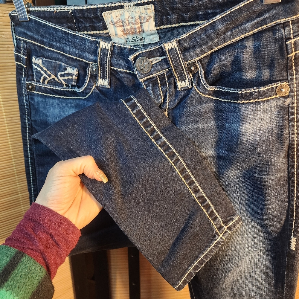 Big Start Vintage Skinny collection